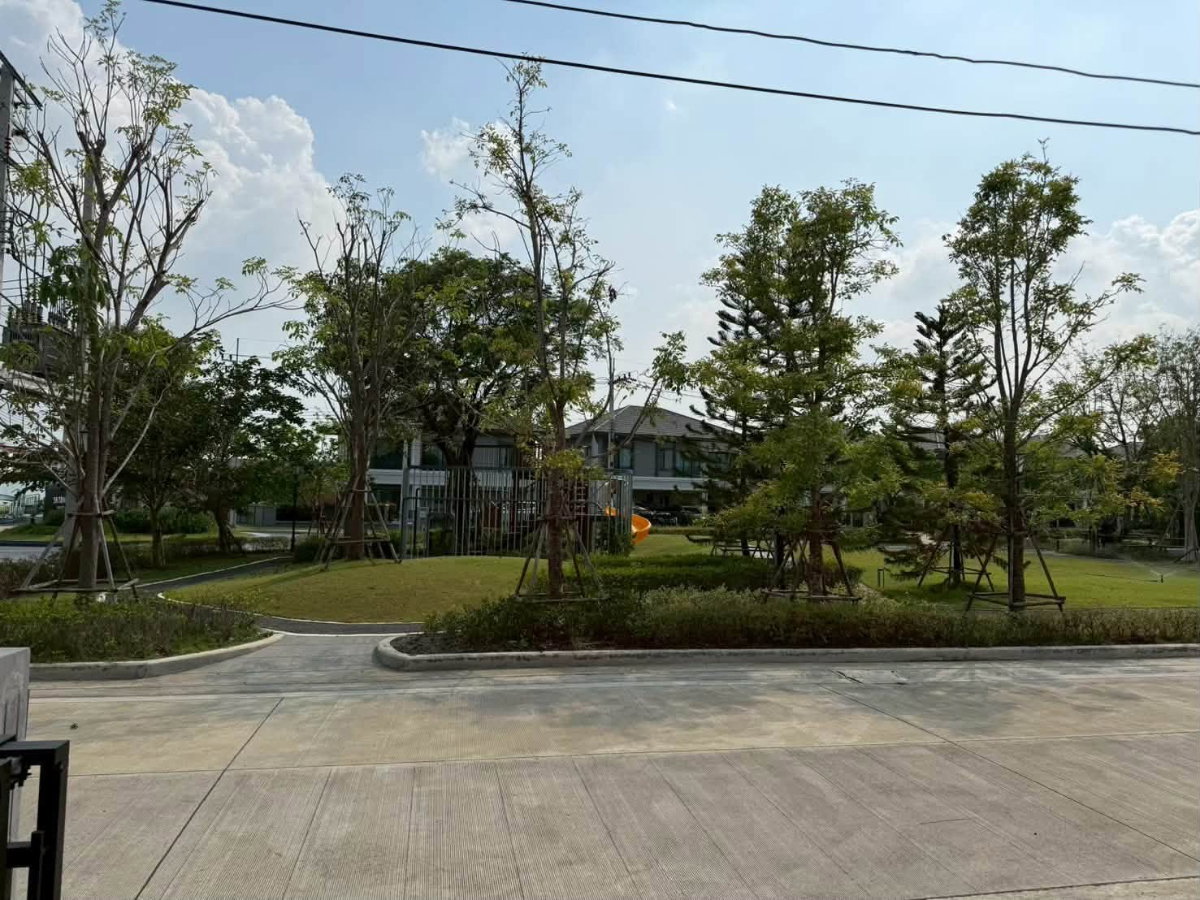 รูป เช่าบ้าน Britania Bangna - Srivaree/บริทาเนีย บางนา - ศรีวารี (M6909057) ID Line : @condo79 - รูปที่ 23/24