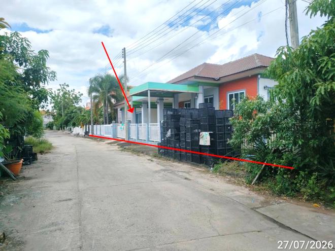 picture HOME 123.4 Sq.w. Muang Roi Et Roi Et for 2.8M - 21/45