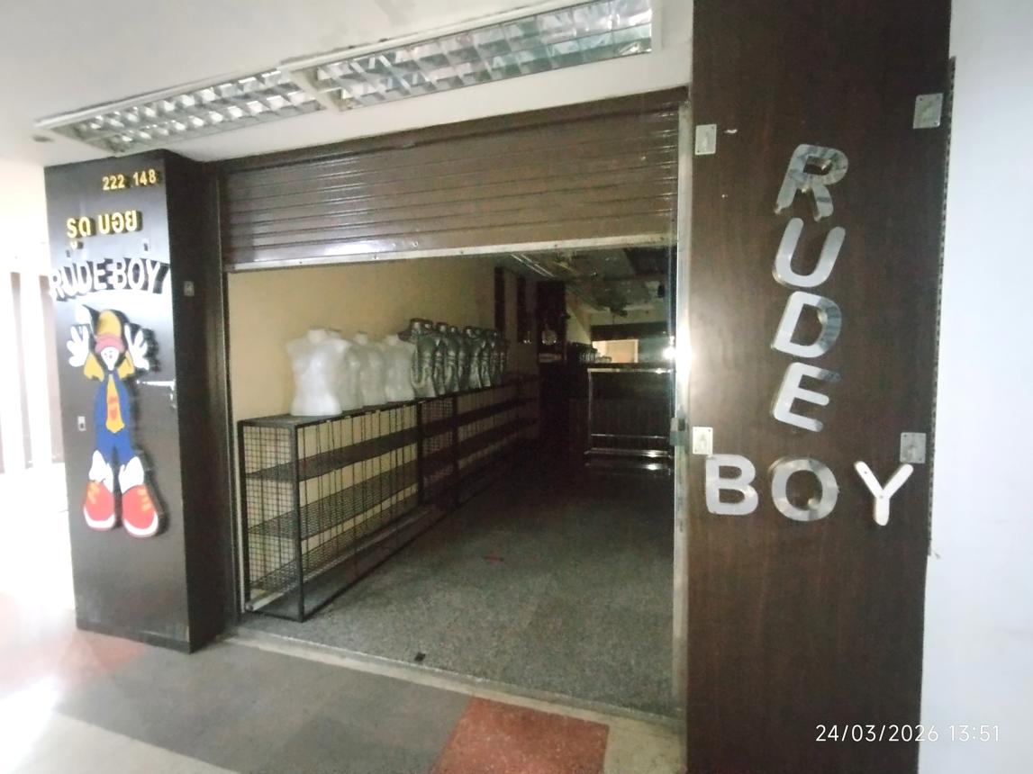 รูป ห้องชุดสำนักงาน 16.71 ตร.วา ใบหยก 2 เขตราชเทวี กรุงเทพมหานคร 2.7M - รูปที่ 13/21