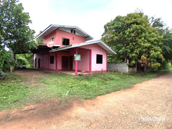 รูป บ้านเดี่ยว 159 ตร.วา เชียงขวัญ ร้อยเอ็ด 1M - รูปที่ 15/33