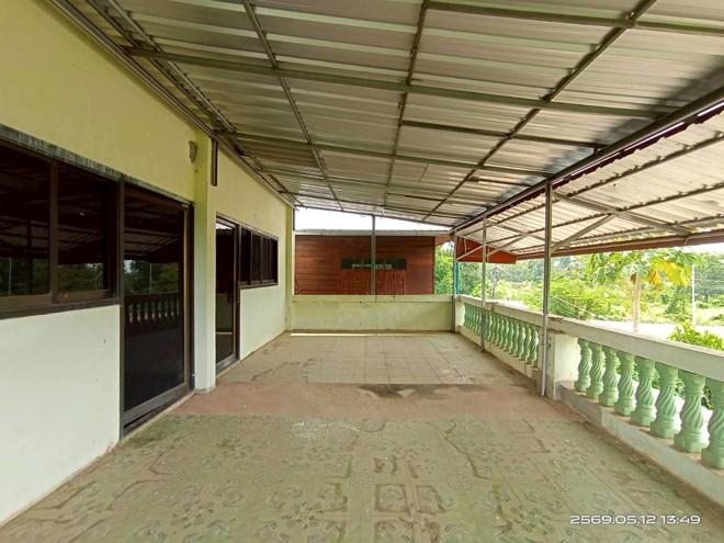 รูป บ้านเดี่ยว 200 ตร.วา สามชัย กาฬสินธุ์ 2.3M - รูปที่ 10/39