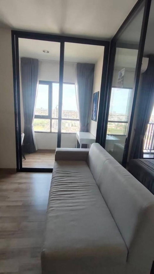 รูป 🔥🔥🔥ขายด่วน ห้องสวย ตรงปก 1 bed plus หายากมาก type นี้   Niche MONO Sukhumvit-Bearing  🔥🔥🔥 - รูปที่ 22/23