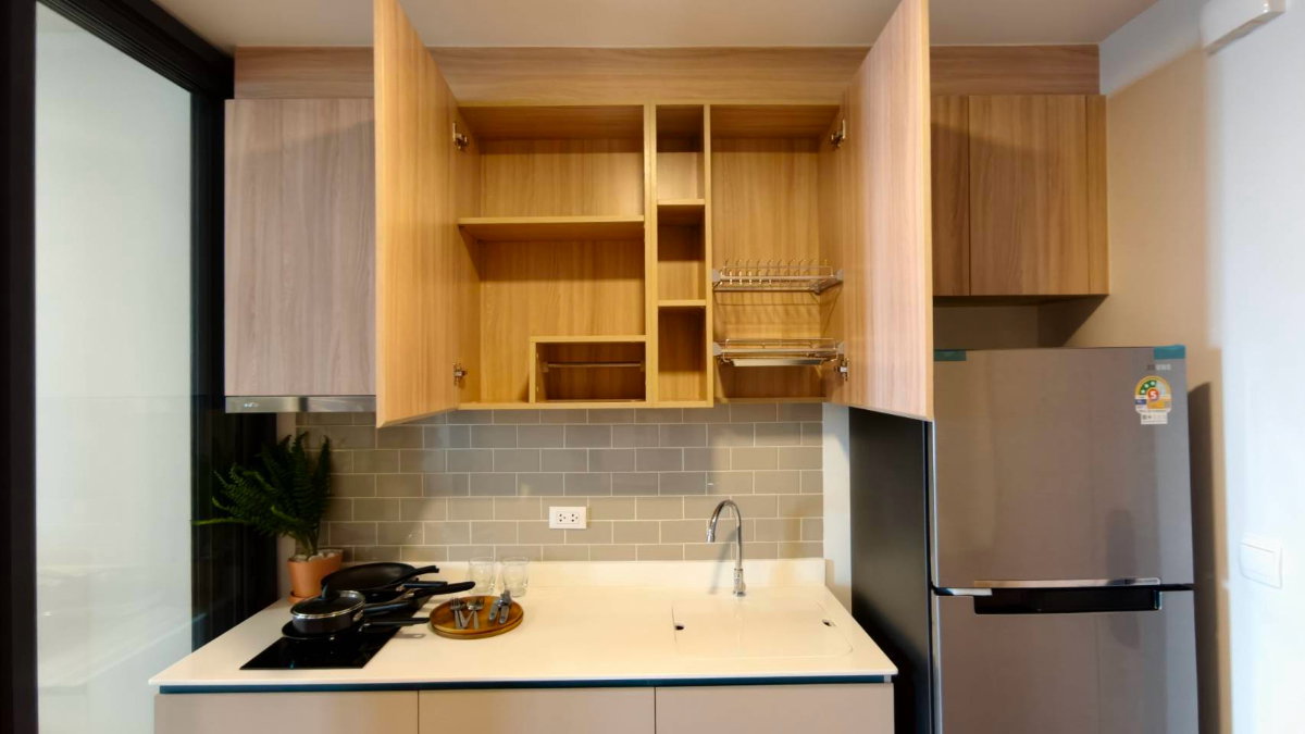 picture Brand-new unit never been occupied - 5/17