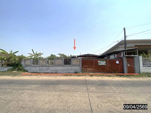 HOME 214 Sq.w. Muang Udon Thani Udon Thani for 5.1M
