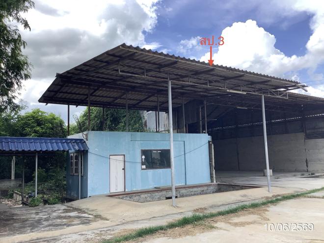 รูป โกดัง 1966 ตร.วา สรรพยา ชัยนาท 3.6M - รูปที่ 21/45