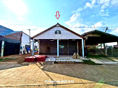 บ้านเดี่ยว สระแก้ว : บ้านเดี่ยว 95.3 ตร.วา วังน้ำเย็น สระแก้ว 1M