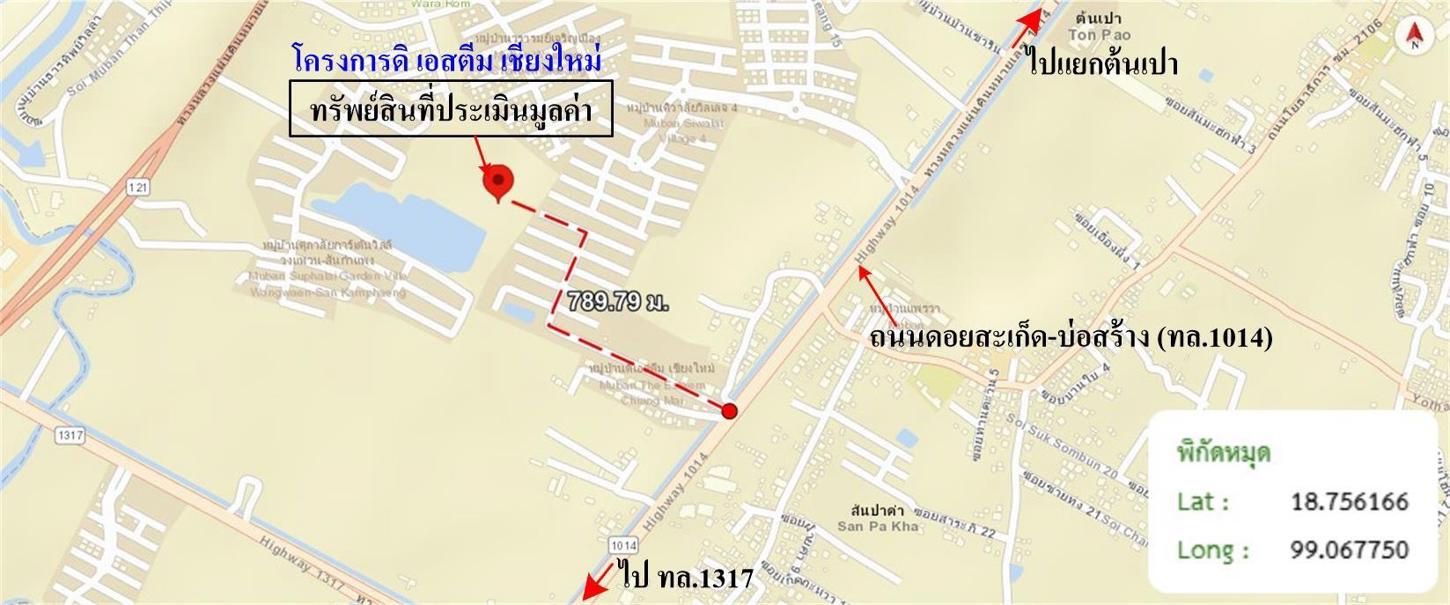 picture HOME 131.4 Sq.w. San Kamphaeng Chiang Mai for 8.3M - 35/35