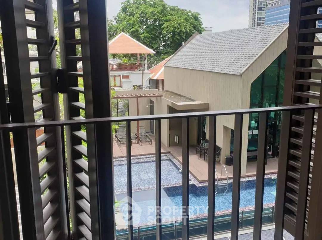 รูป คอนโด 1-ห้องนอน ที่ คอนโดเลต ดเวล สุขุมวิท 26 ใกล้ BTS พร้อมพงษ์ (ID 3327310) - รูปที่ 3/5