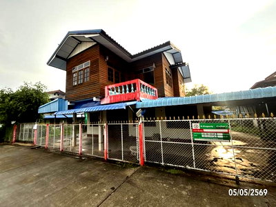 Houses for sale Nakhon Ratchasima : HOME 111 Sq.w. Pra Thai Nakhon Ratchasima for 580,000