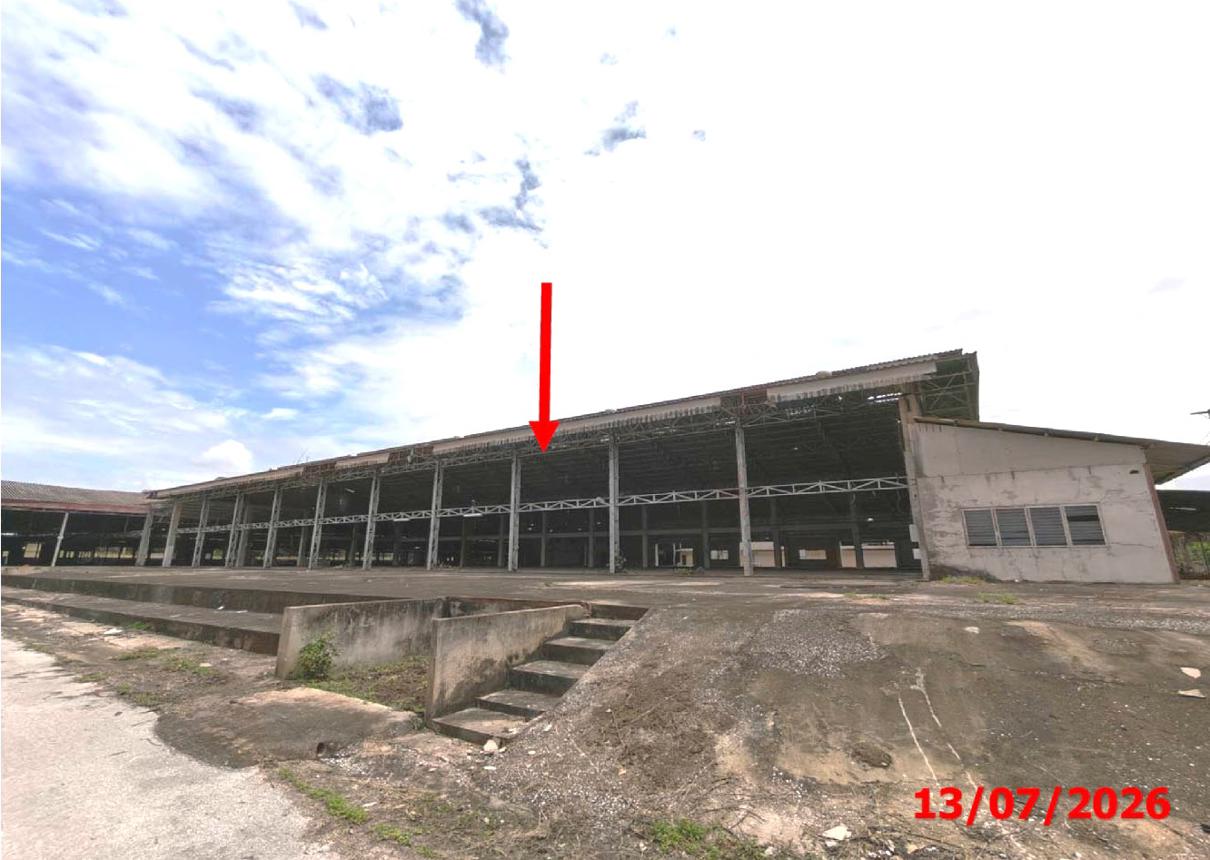 รูป อาคารโรงงาน 17123 ตร.วา เมืองลำปาง ลำปาง 43.3M - รูปที่ 42/65