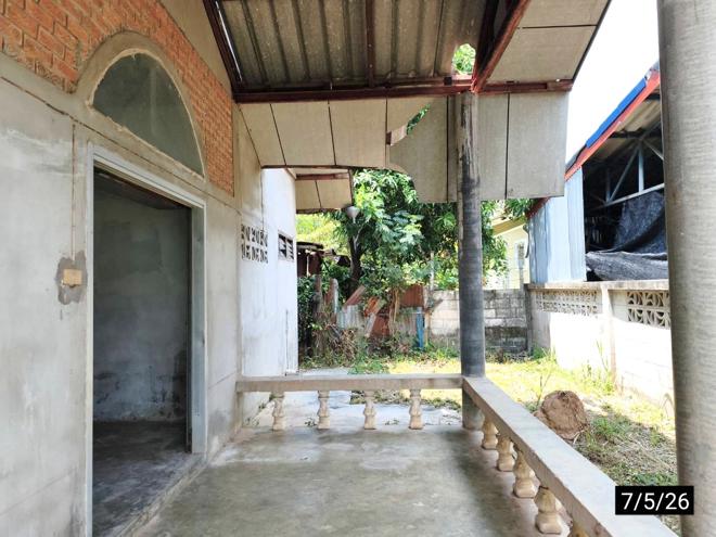 รูป บ้านเดี่ยว 73 ตร.วา บ้านฝาง ขอนแก่น 403,000 - รูปที่ 4/25