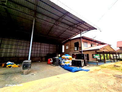 บ้านเดี่ยว นครสวรรค์ : บ้านเดี่ยว 163 ตร.วา ท่าตะโก นครสวรรค์ 952,000