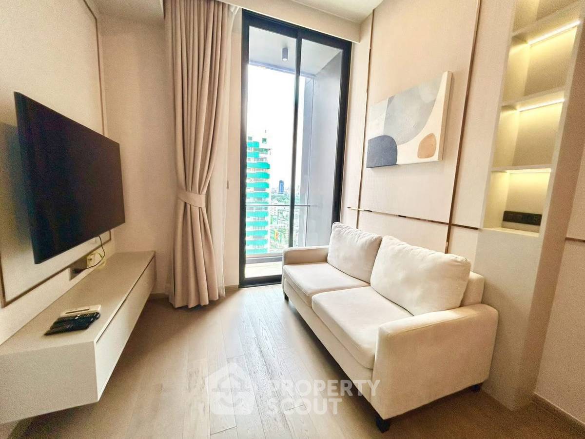 picture 50m To MRT Sukhumvit | 1-BR Celes Asoke, 23rd Floor (ID 3327167) - 11/11
