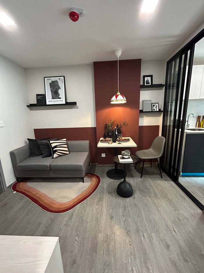 รูป Kave Wonderland ห้องใหม่ สวย ให้เช่า Kave Wonderland เข้าอยู่คนแรก - รูปที่ 5/14