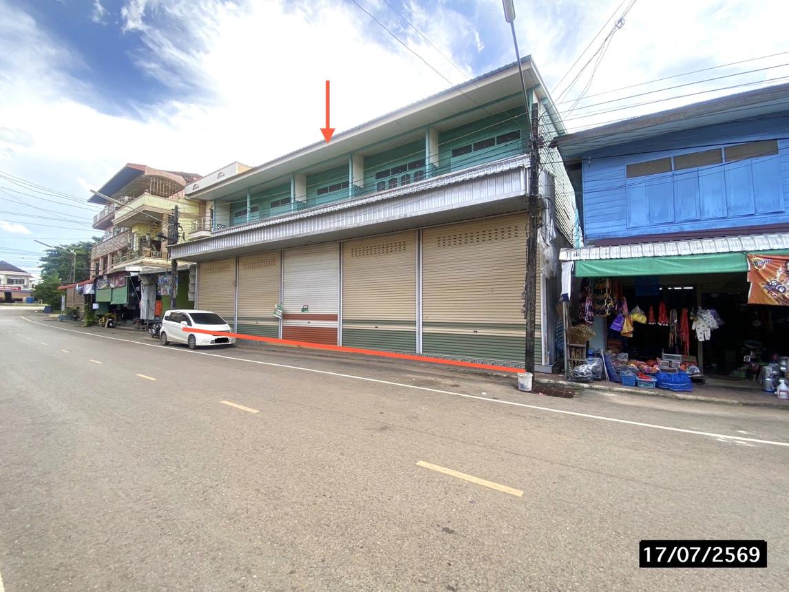 รูป อาคารพาณิชย์ 90.2 ตร.วา ปากคาด บึงกาฬ 14.5M - รูปที่ 23/45