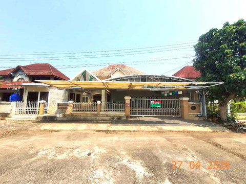 บ้านเดี่ยว 72 ตร.วา มงฟอร์ตวิลล่า เมืองเชียงใหม่ เชียงใหม่ 3.2M