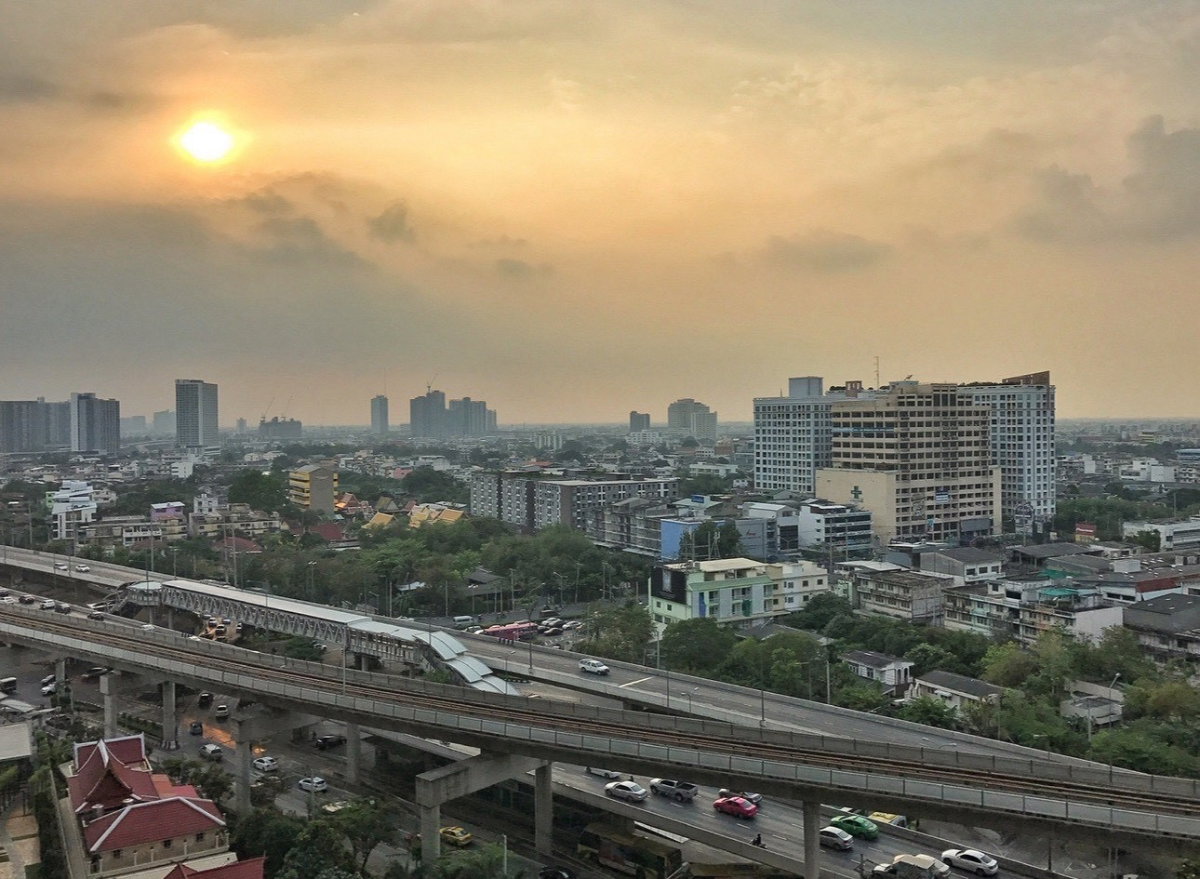 picture MN3910 Aspire Sathorn - Thapra Full Furnitured - 13/13