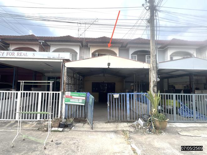 รูป ทาวน์เฮ้าส์ 27.4 ตร.วา เมืองขอนแก่น ขอนแก่น 2M - รูปที่ 2/29