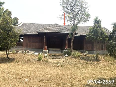รูป บ้านเดี่ยว 17744 ตร.วา ดอกคำใต้ พะเยา 8.8M - รูปที่ 32/35