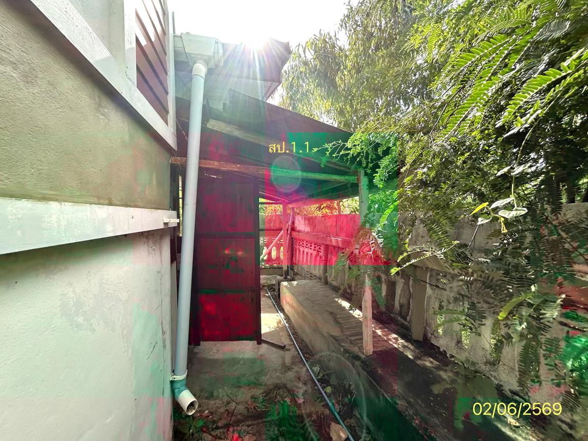 รูป บ้านเดี่ยว 138 ตร.วา มหาชนะชัย ยโสธร 2.8M - รูปที่ 38/45