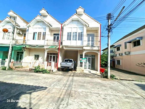 ทาวน์เฮ้าส์ 17.6 ตร.วา เตชินี1 เมืองประจวบคีรีขันธ์ ประจวบคีรีขันธ์ 1M