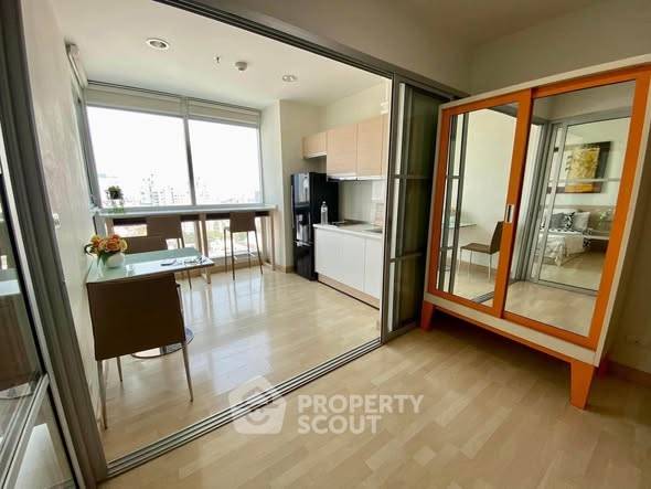 picture 1-BR Condo at Rhythm Ratchada near MRT Ratchadaphisek (ID 3328315) - 4/9
