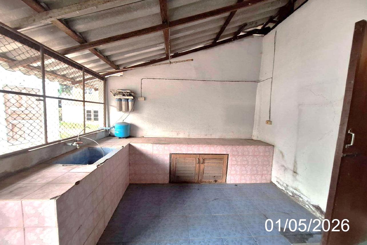รูป บ้านเดี่ยว 85 ตร.วา ป่าซาง ลำพูน 987,000 - รูปที่ 28/37
