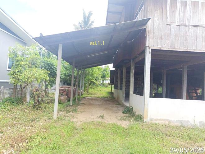 รูป บ้านเดี่ยว 190.4 ตร.วา พนมไพร ร้อยเอ็ด 877,000 - รูปที่ 8/33