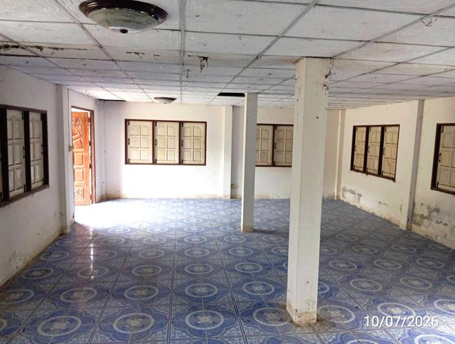 รูป บ้านเดี่ยว 522 ตร.วา ปราสาท สุรินทร์ 1.3M - รูปที่ 11/45
