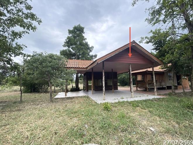 รูป บ้านเดี่ยว 507 ตร.วา ทัพทัน อุทัยธานี 2.5M - รูปที่ 8/35