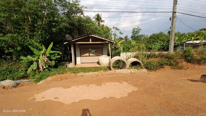 รูป บ้านเดี่ยว 175 ตร.วา เขาพนม กระบี่ 1.2M - รูปที่ 1/31