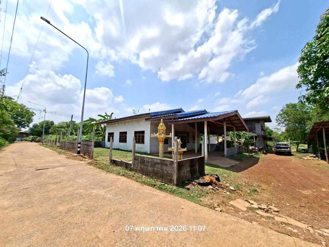 รูป บ้านเดี่ยว 87 ตร.วา ประจันตคาม ปราจีนบุรี 712,000 - รูปที่ 2/25