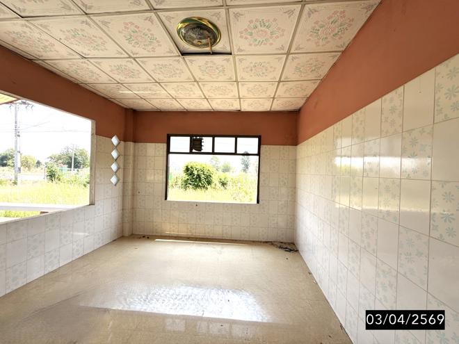 รูป บ้านเดี่ยว 2400 ตร.วา ภูเขียว ชัยภูมิ 5.9M - รูปที่ 6/37