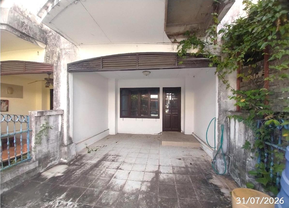 รูป ทาวน์เฮ้าส์ 18 ตร.วา บ้านบุศรินทร์ สันทราย เชียงใหม่ 1.4M - รูปที่ 20/35