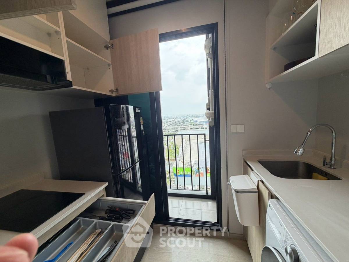 picture 1-BR Condo at NUE Mega Plus Bangna in Bang Kaeo (ID 3328355) - 24/24