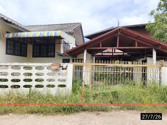 รูป บ้านเดี่ยว 50 ตร.วา เมืองกาฬสินธุ์ กาฬสินธุ์ 554,000 - รูปที่ 1/31