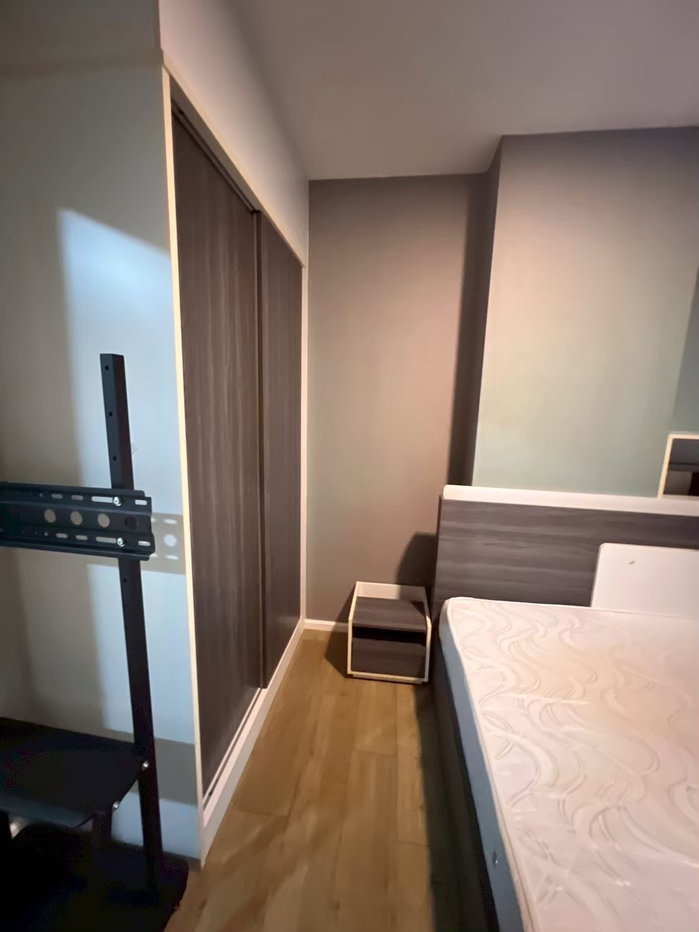 รูป ด่วน‼️ห้องสวย 🔥🔥🔥 ให้เช่า Rill Condo ห้องสวยตรงปกตามรูป เฟอร์ครบจัดเต็ม+มีเครื่องซักผ้า‼️พร้อมเข้าอยู่(ตอบแชทไวมาก) - รูปที่ 9/10