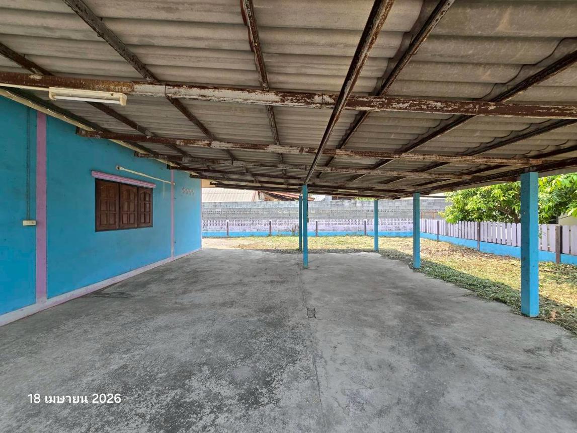 รูป บ้านเดี่ยว 100 ตร.วา ขาณุวรลักษบุรี กำแพงเพชร 1.2M - รูปที่ 17/31