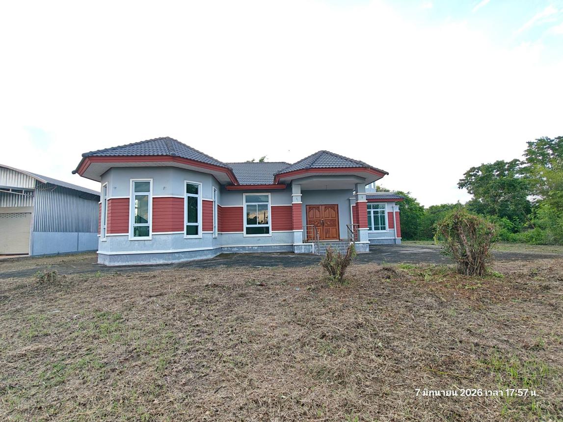 รูป บ้านเดี่ยว 800 ตร.วา เจริญศิลป์ สกลนคร 6.6M - รูปที่ 27/51
