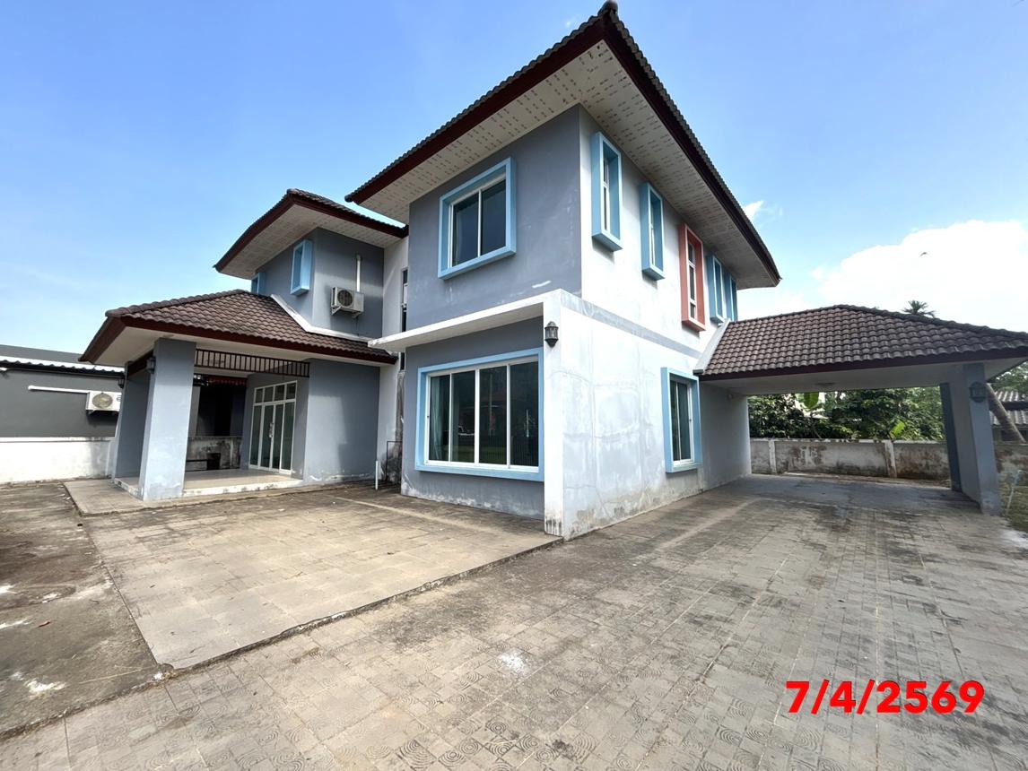 picture HOME 254.7 Sq.w. Cha-uat Nakhon Sri Thammarat for 5.3M - 27/53