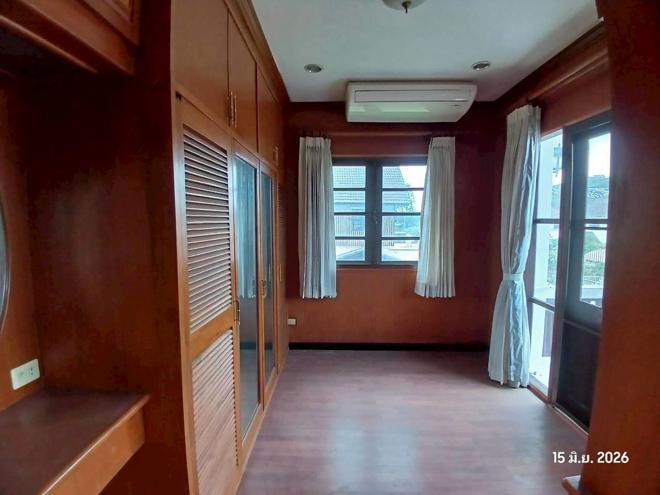 รูป บ้านเดี่ยว 54 ตร.วา นันทนา 1 สันทราย เชียงใหม่ 2.5M - รูปที่ 18/43