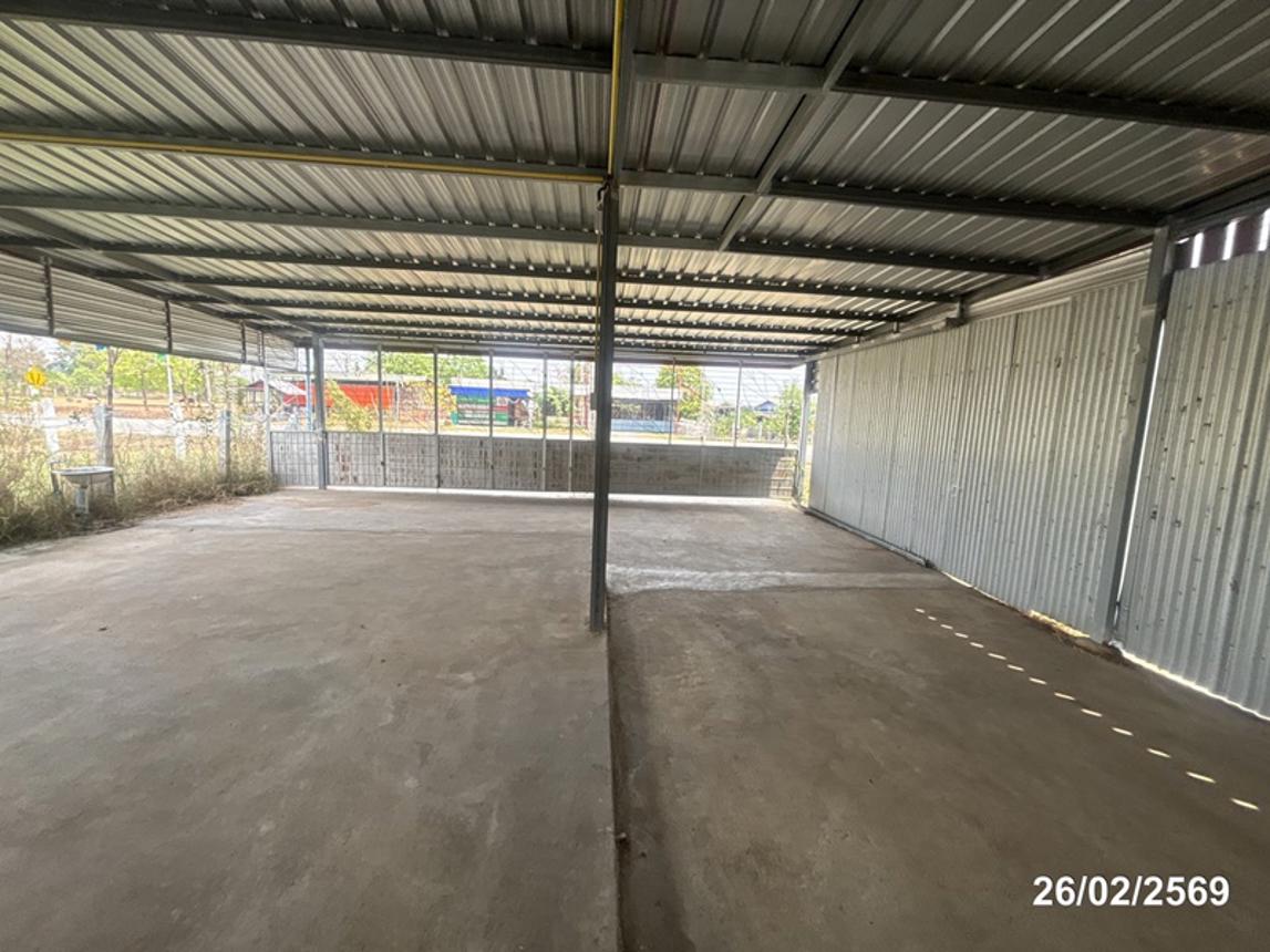 รูป บ้านเดี่ยว 180 ตร.วา บัวลาย นครราชสีมา 2M - รูปที่ 17/29