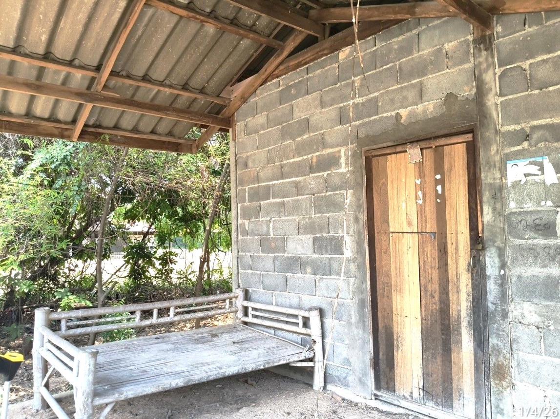 รูป บ้านเดี่ยว 2443 ตร.วา ศีขรภูมิ สุรินทร์ 1.5M - รูปที่ 32/47