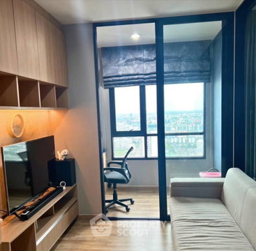 29th-Floor 1-BR At Niche Mono Sukhumvit-Bearing Near BTS Bearing (ID 3325453)