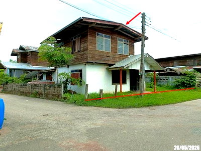บ้านเดี่ยว หนองบัวลำภู : บ้านเดี่ยว 63 ตร.วา ศรีบุญเรือง หนองบัวลำภู 270,000