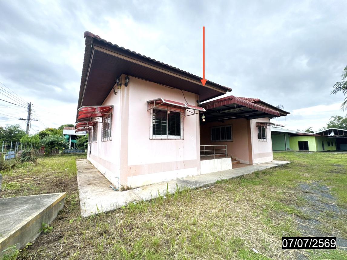 รูป บ้านเดี่ยว 419 ตร.วา ขุขันธ์ ศรีสะเกษ 5.2M - รูปที่ 31/59