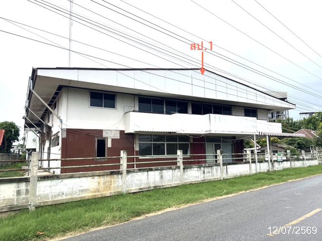 รูป อาคารสำนักงาน 803 ตร.วา ท่าม่วง กาญจนบุรี 12.1M - รูปที่ 5/51