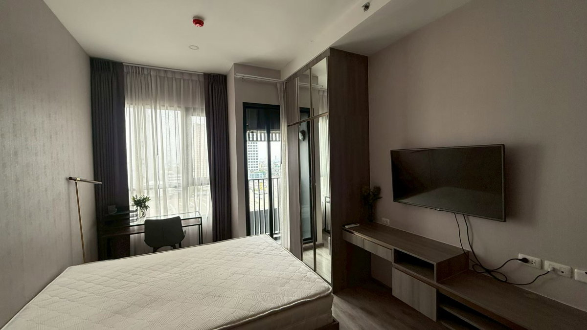 รูป 📌📍ขาย KnightsBridge Prime On-Nut - Studio 📌📍24 ตร.ม. BTS อ่อนนุช - รูปที่ 6/7