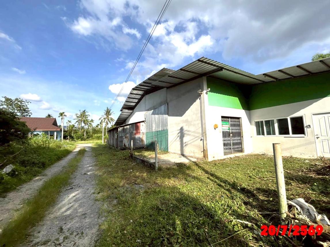 picture FACTORY 142 Sq.w. Thung Song Nakhon Sri Thammarat for 4.1M - 16/31