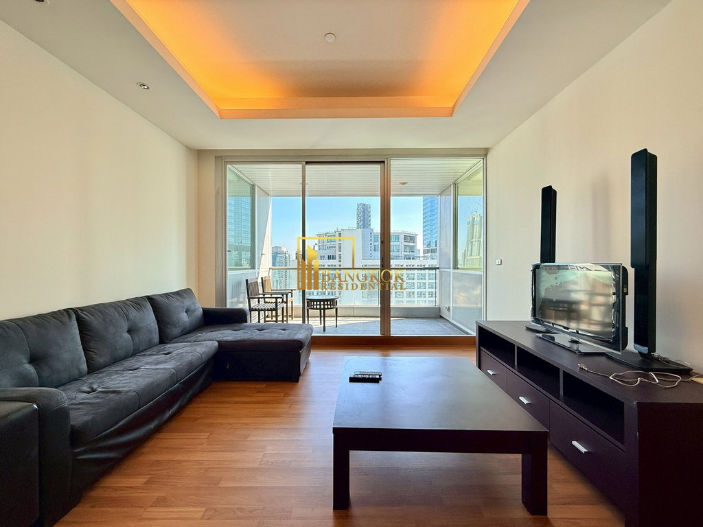 รูป Ascott Sky Villa | Bright 2 Bedroom Condo in Sathorn Area - BR60883CD - รูปที่ 1/31